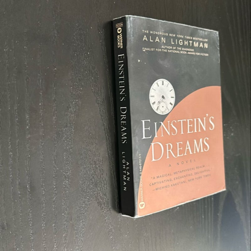 Einstein's Dreams