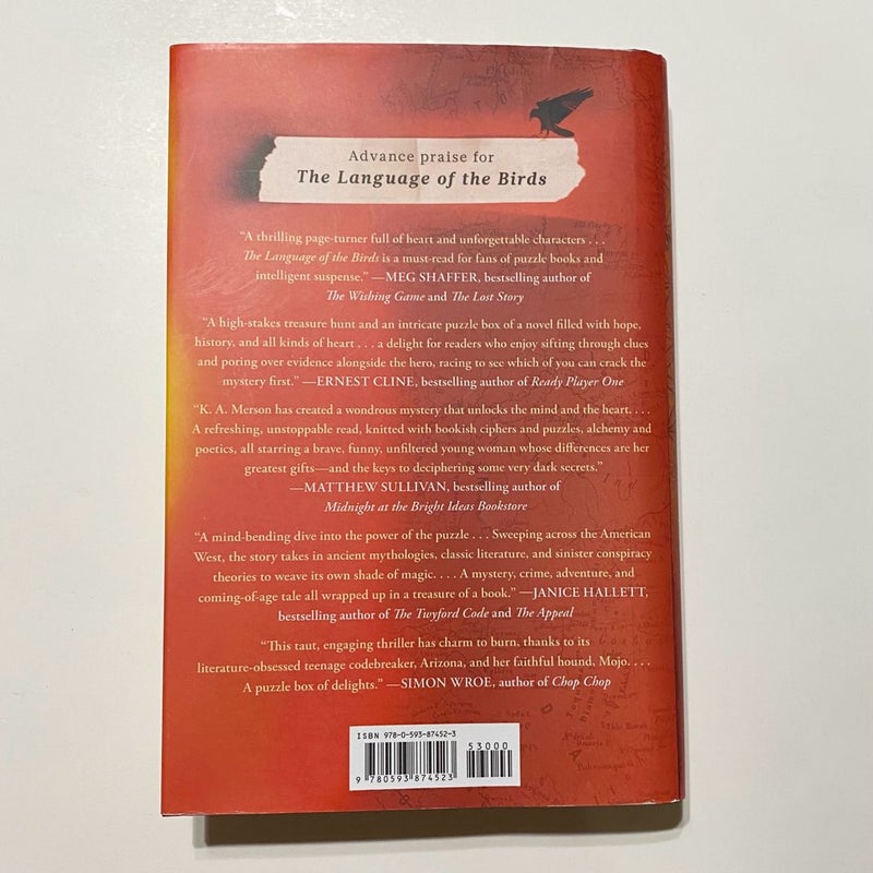 The Language of the Birds