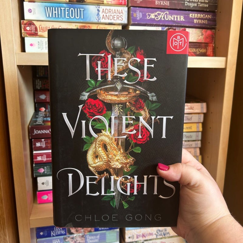 These Violent Delights