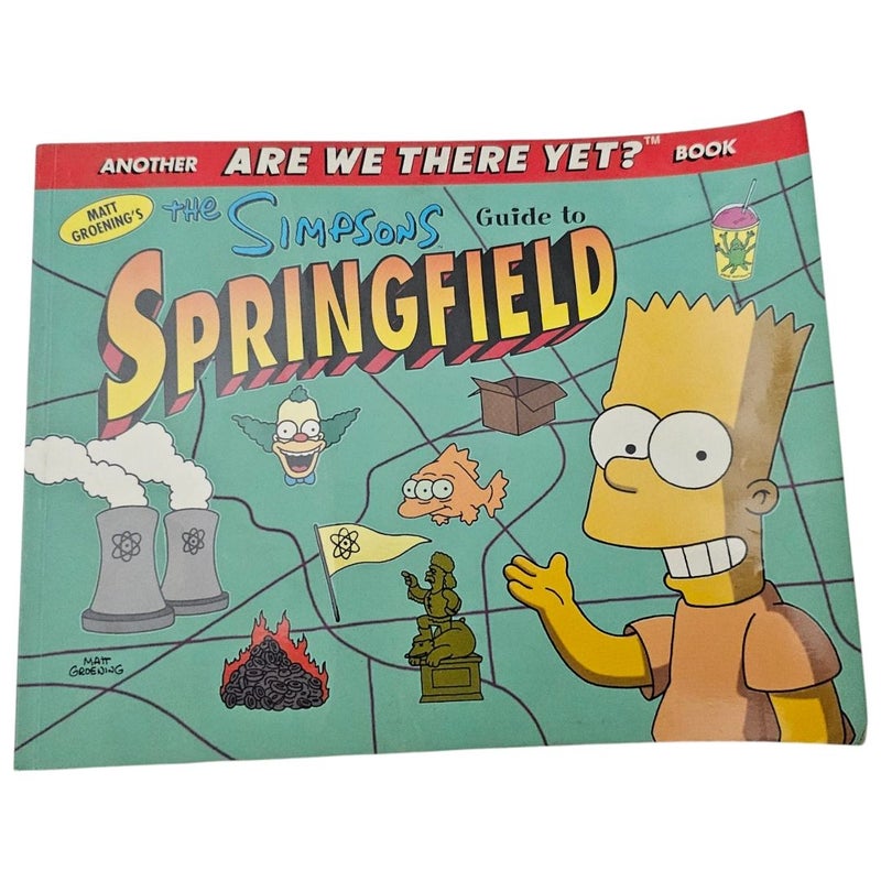 The Simpsons Guide to Springfield