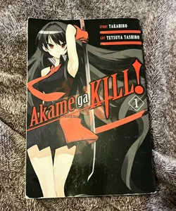 Akame Ga KILL!, Vol. 1