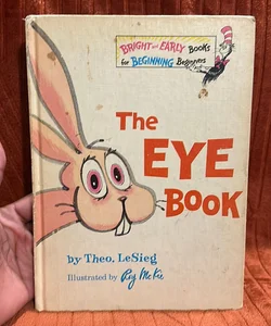 The eye book