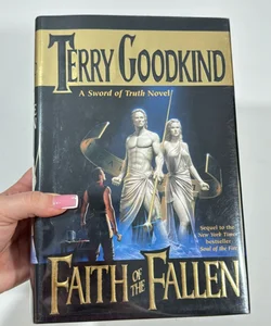 Faith of the Fallen 1st edition