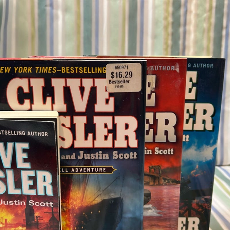 Isaac Bell Collection