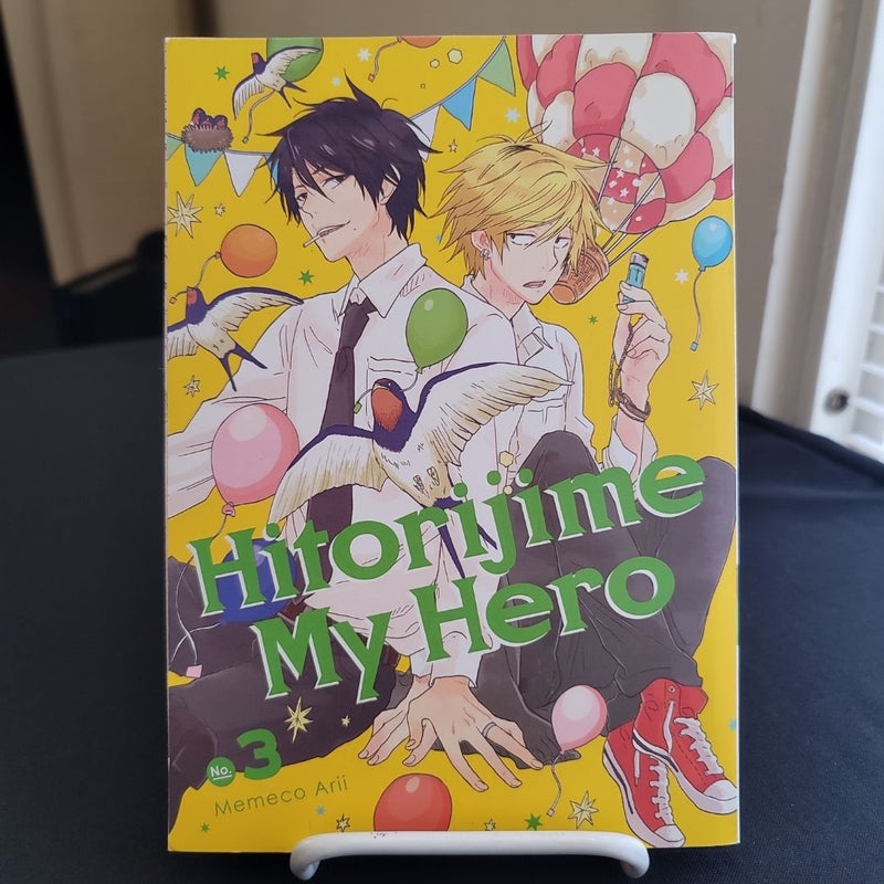 Hitorijime My Hero 1