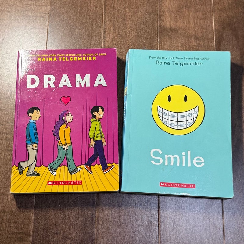 Smile and Drama