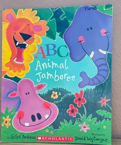ABC Animal Jamoree