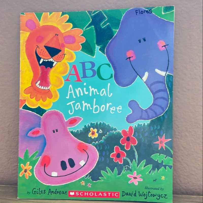 ABC Animal Jamoree