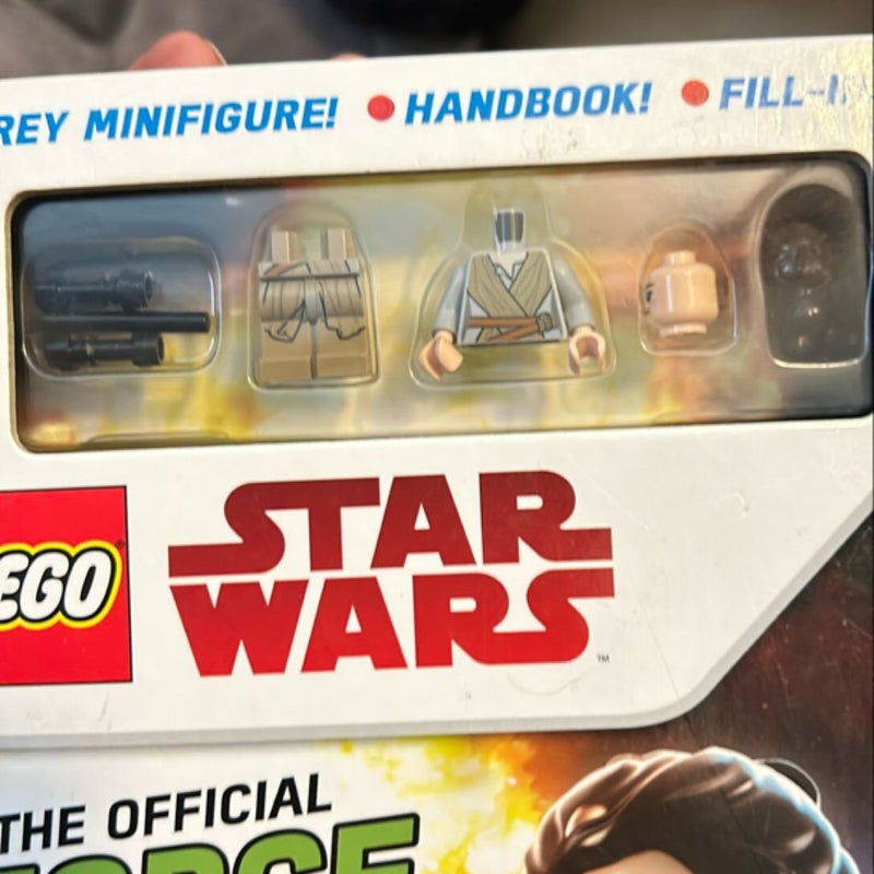 The Official Force Training Manual (LEGO Star Wars)