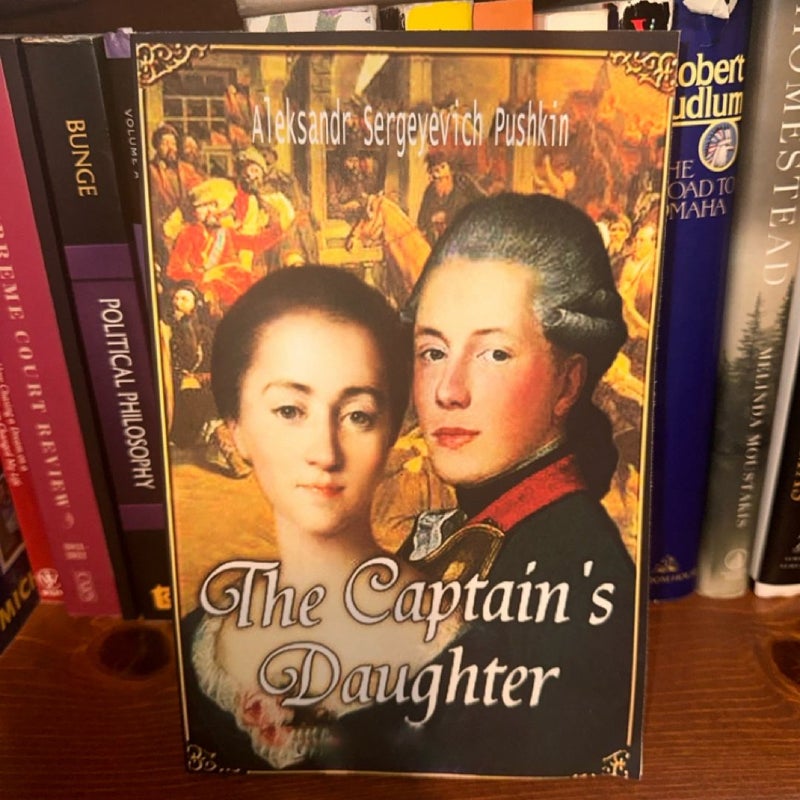 The Captain’s Daughter