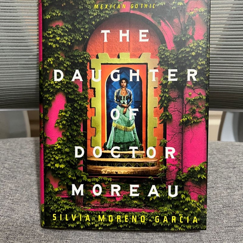 The Daughter of Doctor Moreau