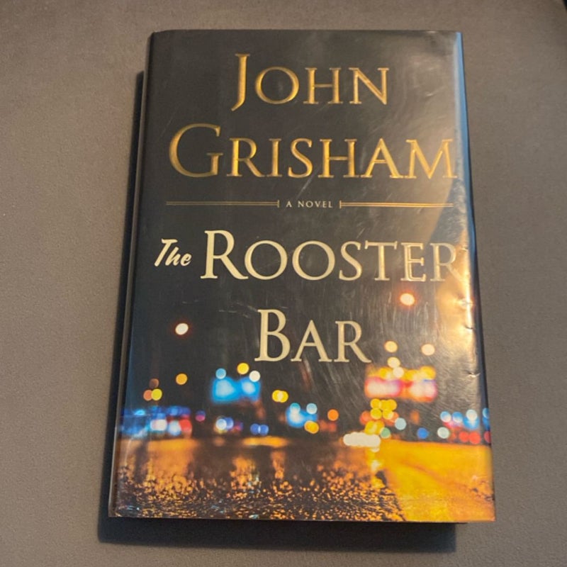 The Rooster Bar