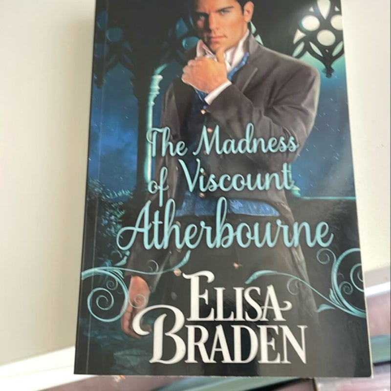 The Madness of Viscount Atherbourne