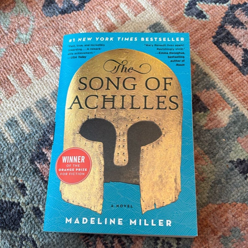 The Song of Achilles