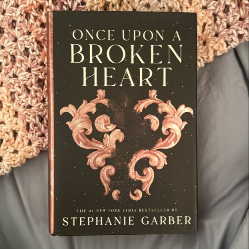 Once upon a Broken Heart