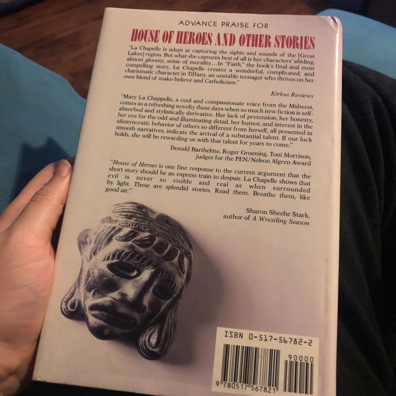 House of Heroes and Other Stories