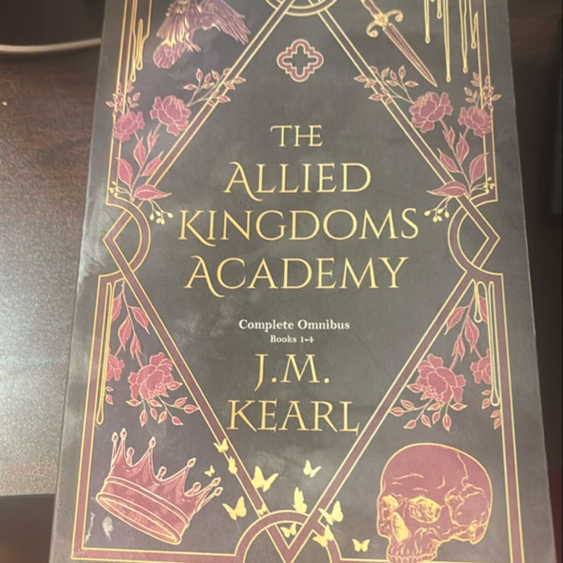 The Allied Kingdoms Academy