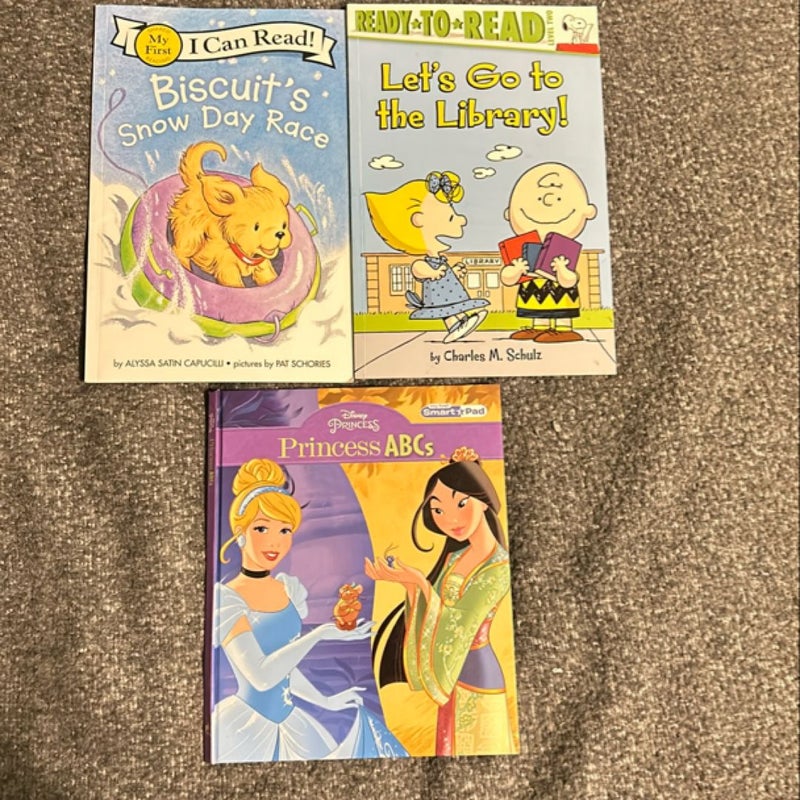 Early Readers Bundle 