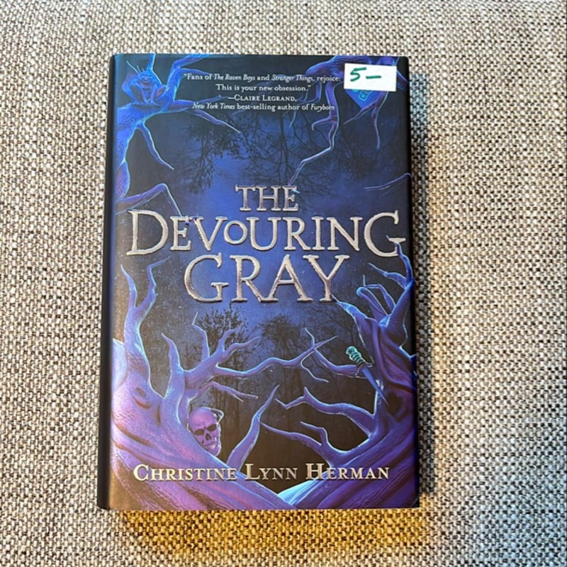 The Devouring Gray