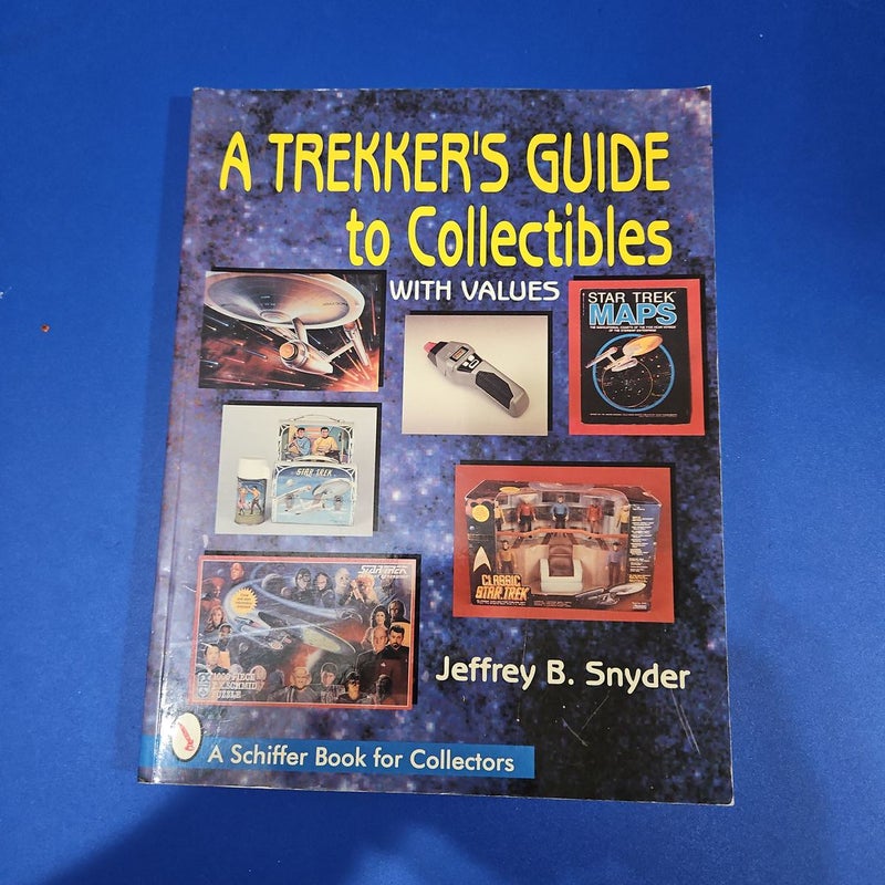 A Trekker's Guide to Collectibles