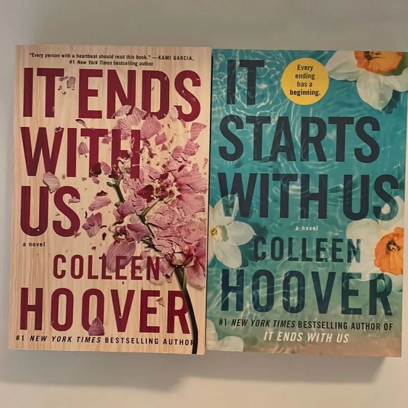 It’s Starts With Us series 