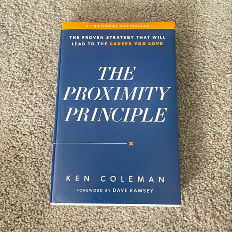 The Proximity Principle