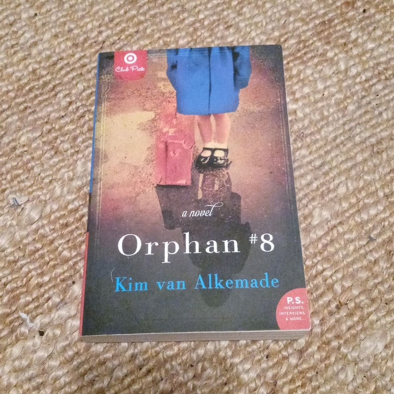 Orphan #8