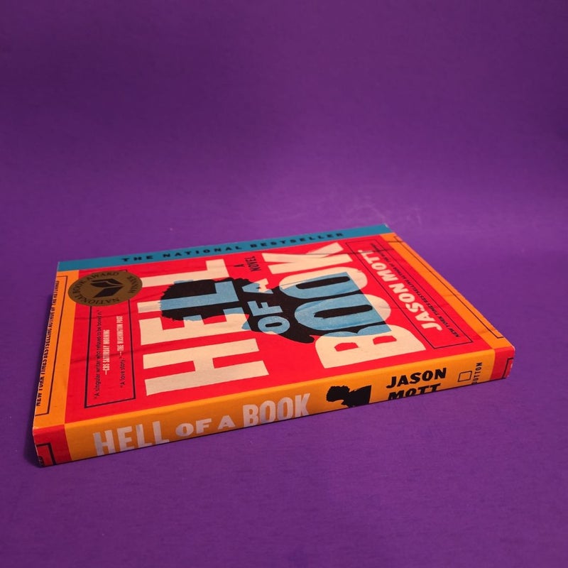 Hell of a Book