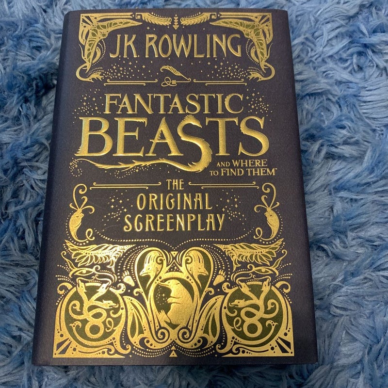 Fantastic Beasts and Where to Find Them