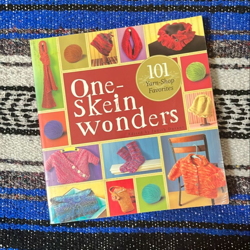 One-Skein Wonders®