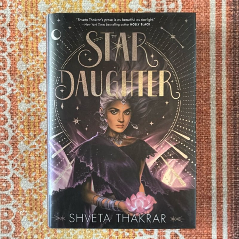 Star Daughter (Owlcrate Special Edition)