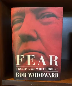 Fear First Edition HC DJ