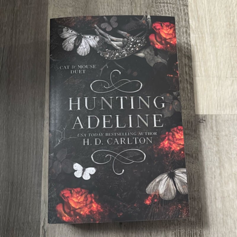 Hunting Adeline