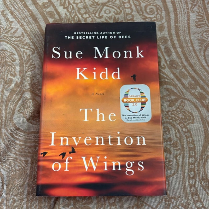 The Invention of Wings