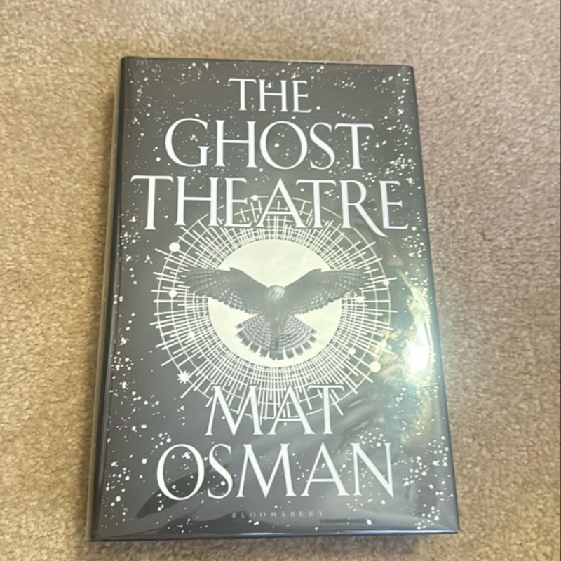 The Ghost Theatre (Goldsboro Limited Edition)