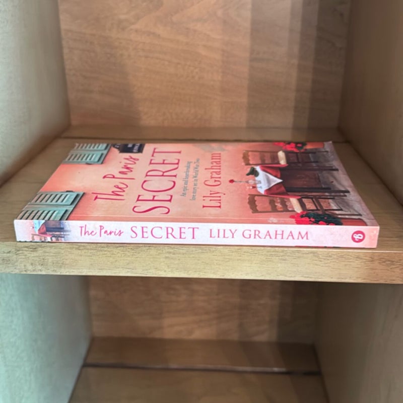 The Paris Secret