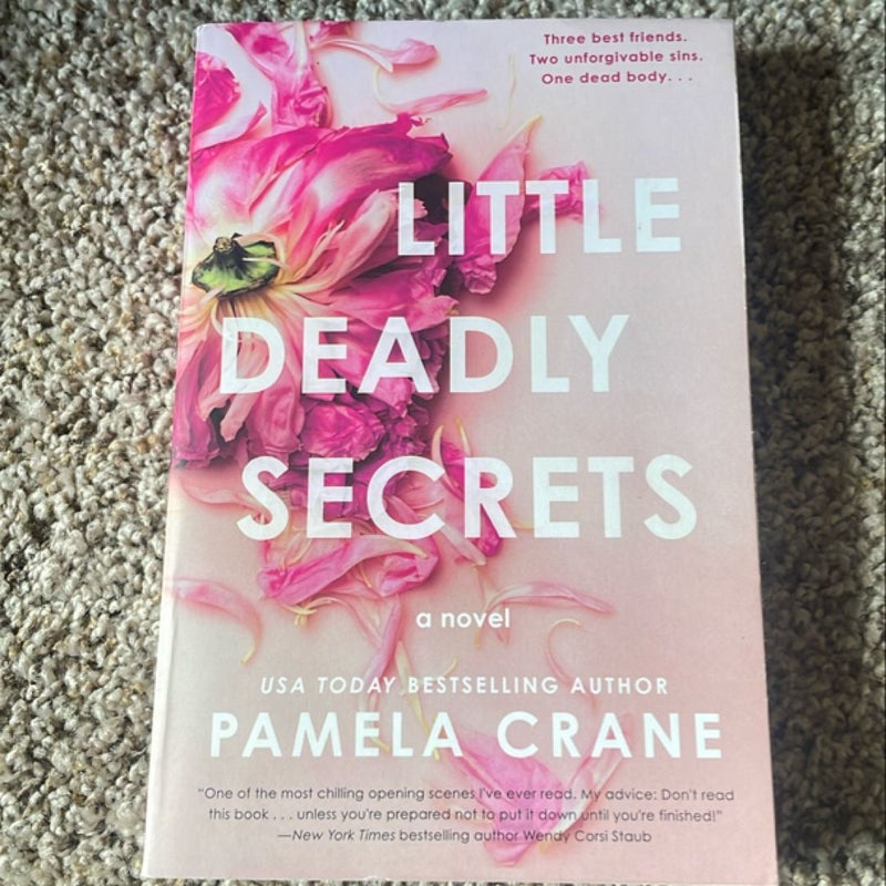 Little Deadly Secrets