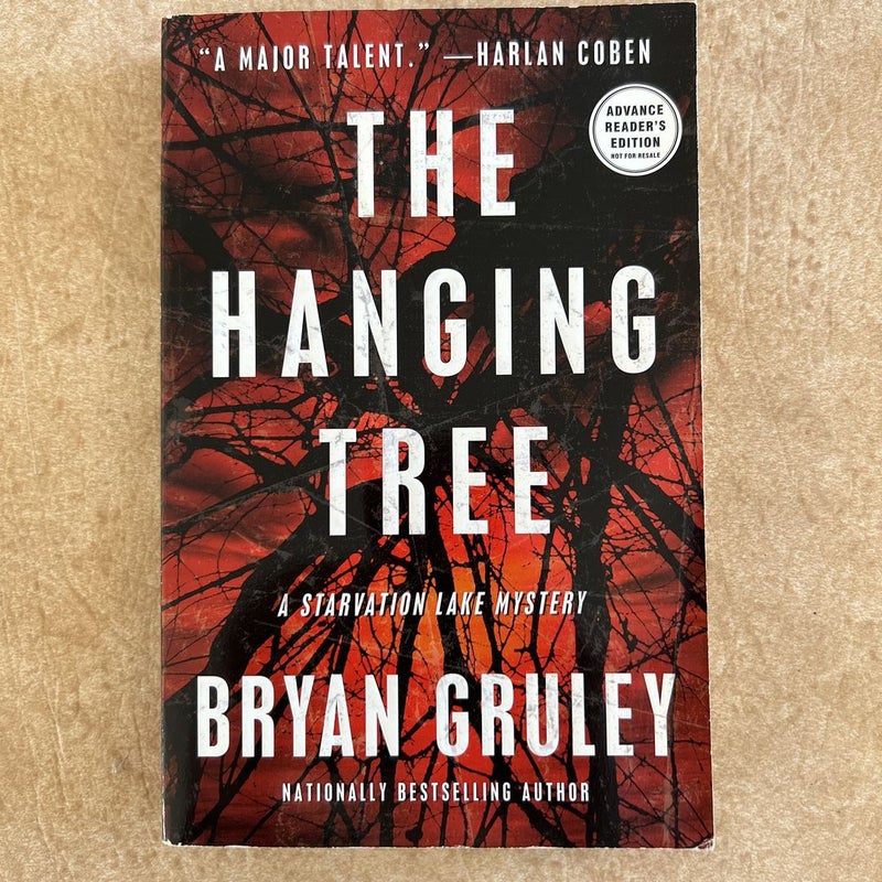 The Hanging Tree (ARC)