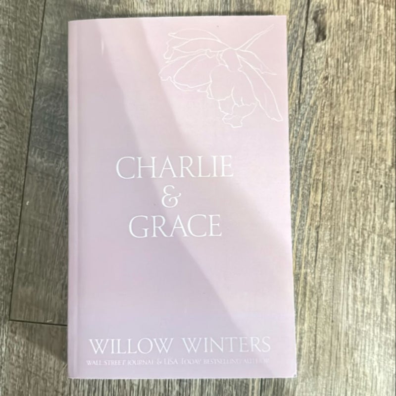 Charlie & Grace (Signed Copy)