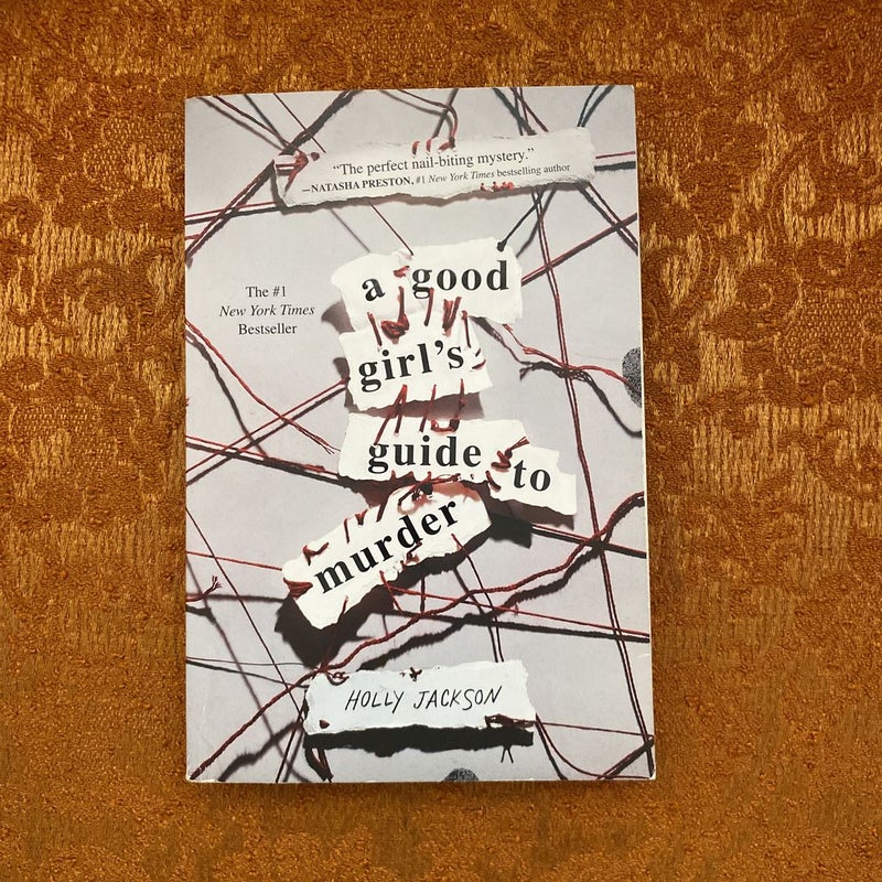 A Good Girl's Guide to Murder