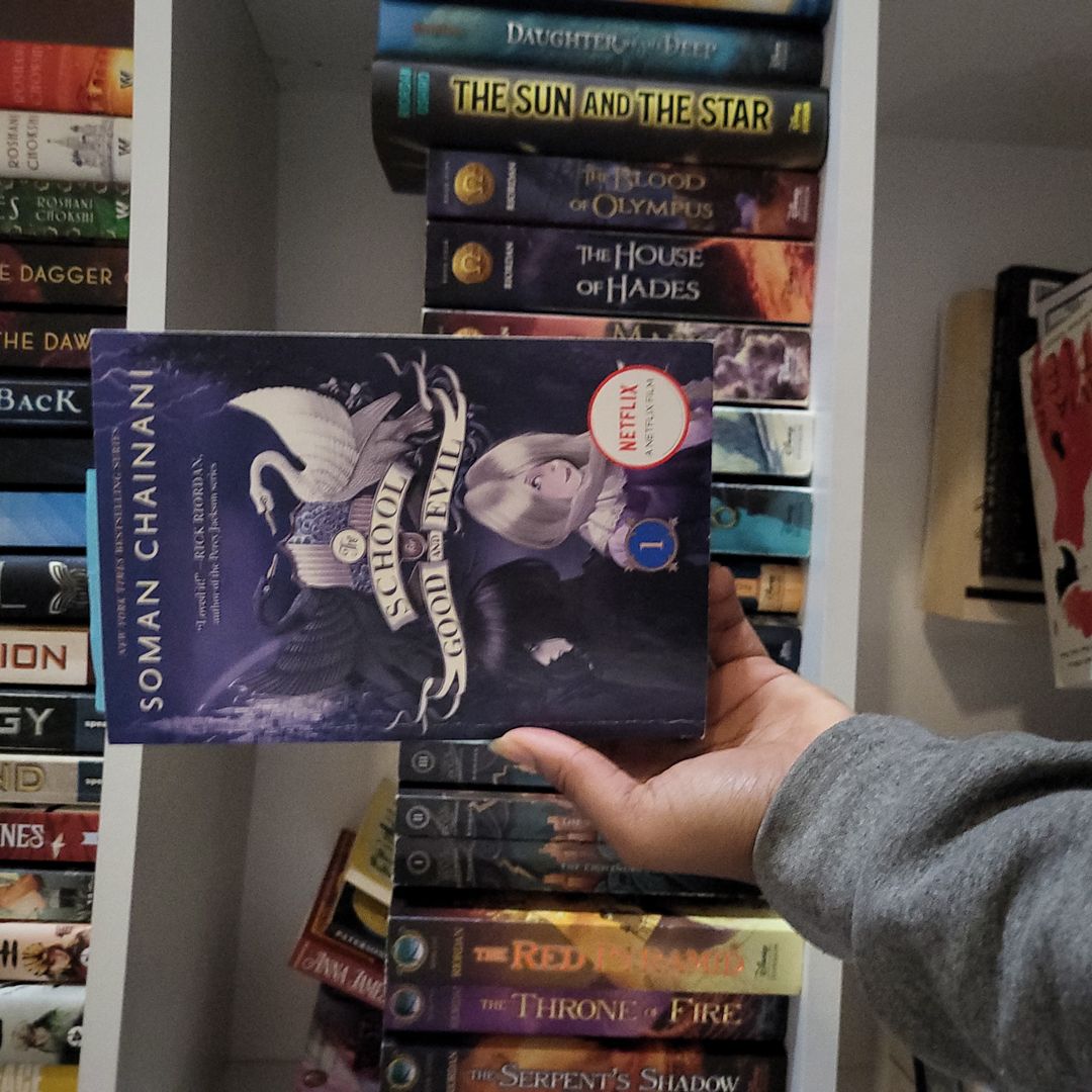 The School for Good and Evil