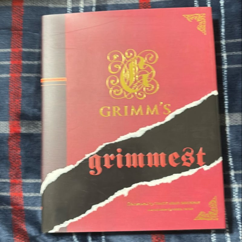 Grimm's Grimmest