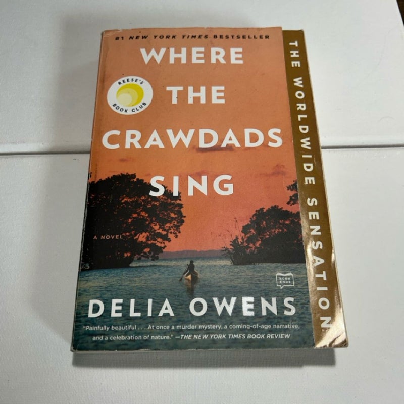 Where the Crawdads Sing