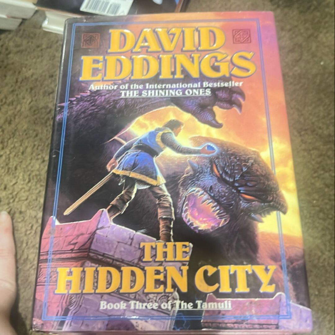 The Hidden City