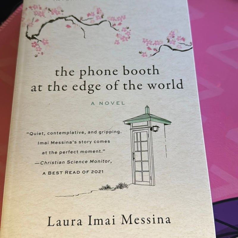 The Phone Booth at the Edge of the World