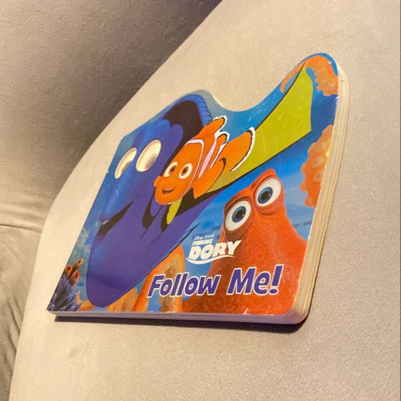 Disney&Pixar Finding Dory: Follow Me!