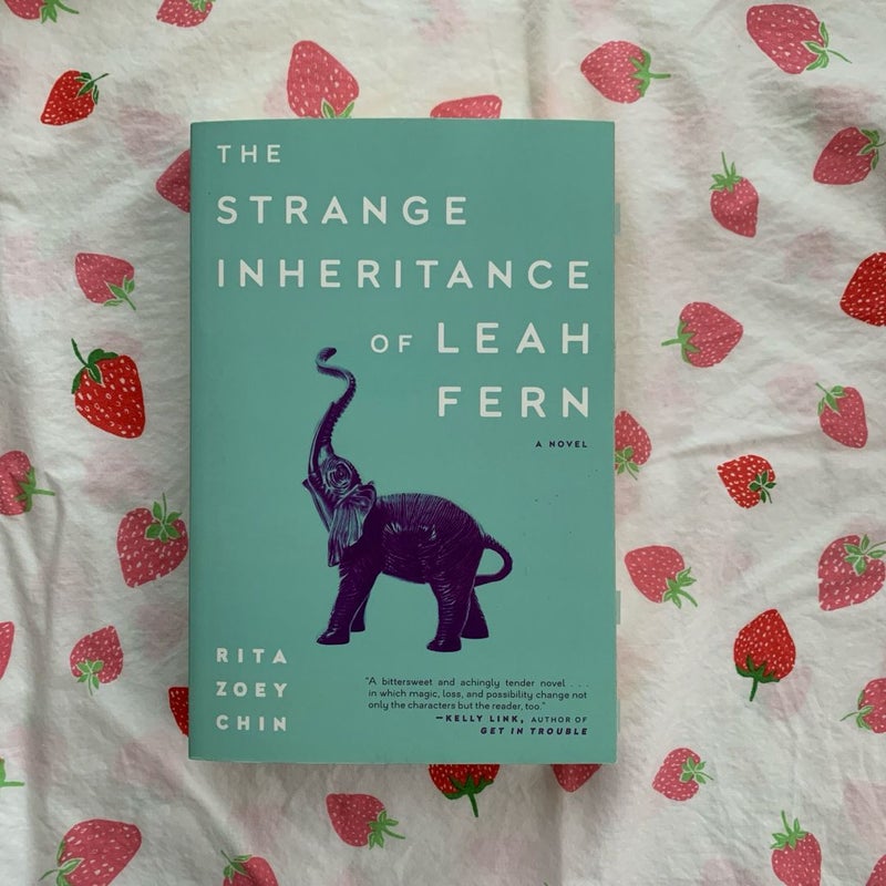 The Strange Inheritance of Leah Fern