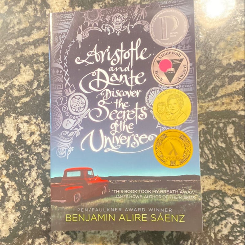 Aristotle and Dante Discover the Secrets of the Universe