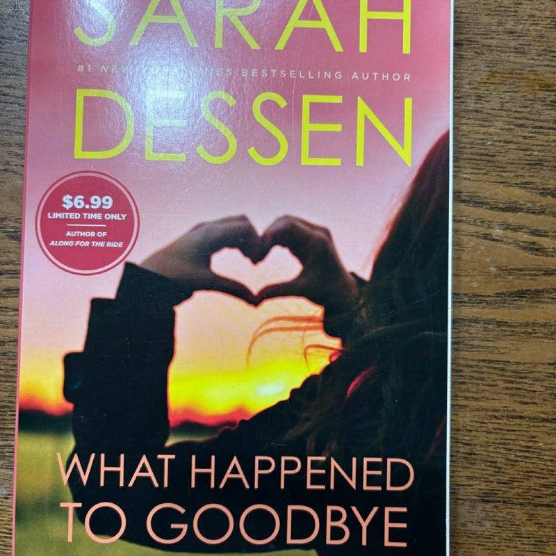 What Happened to Goodbye