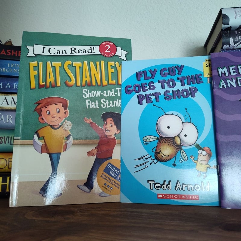 Children's Book Bundle 